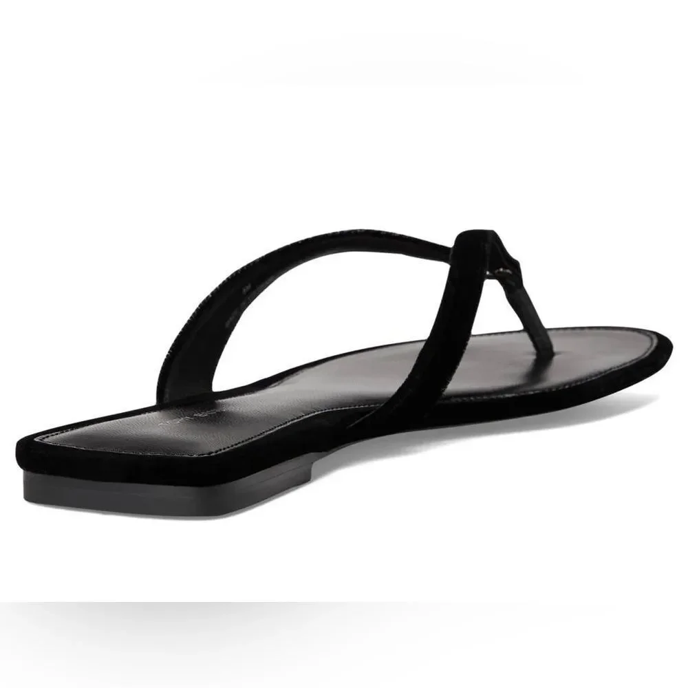 Tory Burch Black Sandals